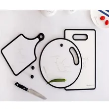 Экологически чистые материалы, овощи и разделочная доска для фруктов креативные тарелочки, доска для суши, кухонная выпечка