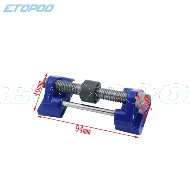 Manual knife sharpener / fixed angle device tool grinding chisel planer milling flat shovel | Инструменты