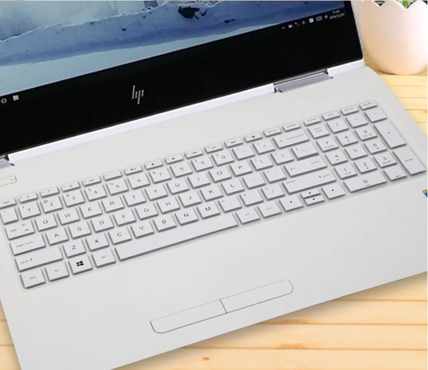 Защитная крышка для клавиатуры ноутбука HP pavilion ENVY x360 15 bp105TX BP003TX 6 'ཌྷ 3''/ X360 BP