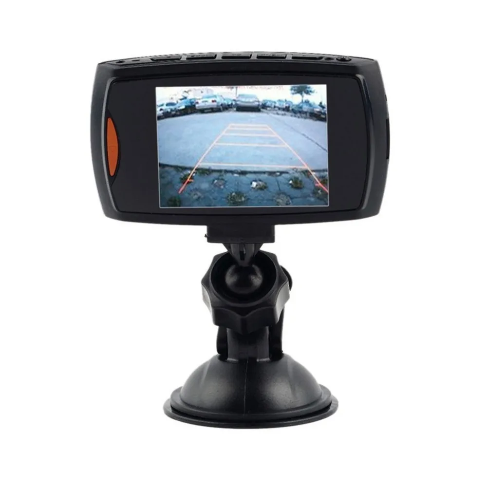2.7 inch HD TFT LCD 4:3 Car DVR Camera Dash Cam Video LCD Display Night Vision Vehicle 170 degree Camera Recorder Motion Detect 