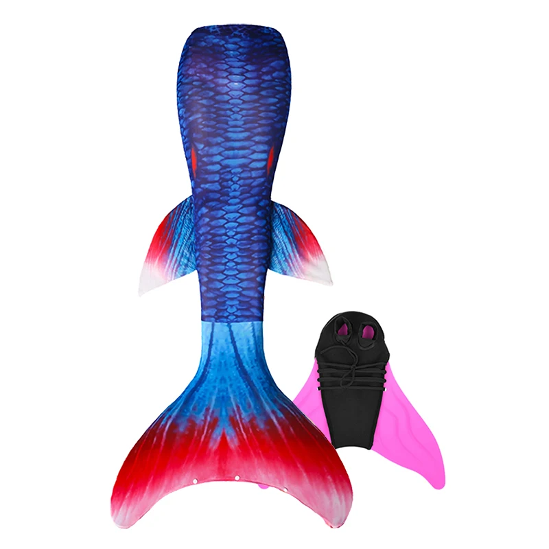 الفتيات حورية البحر الذيل مع Monofin للسباحة ، الكبار حورية البحر ملابس السباحة زعنفة ، 2 قطعة حورية البحر ملابس السباحة الغوص زعنفة