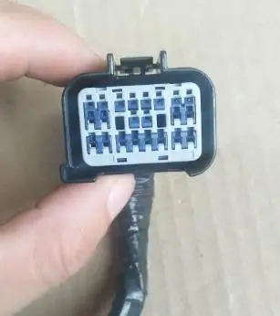 

Car connector FOR XRV CRV engine link harness connector USED