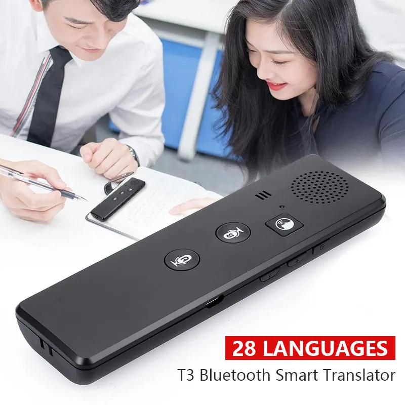 

28 Language Smart Voice Translator Real Time Translation Pen Smart Portable Multifunctional Text Translation Simultaneous