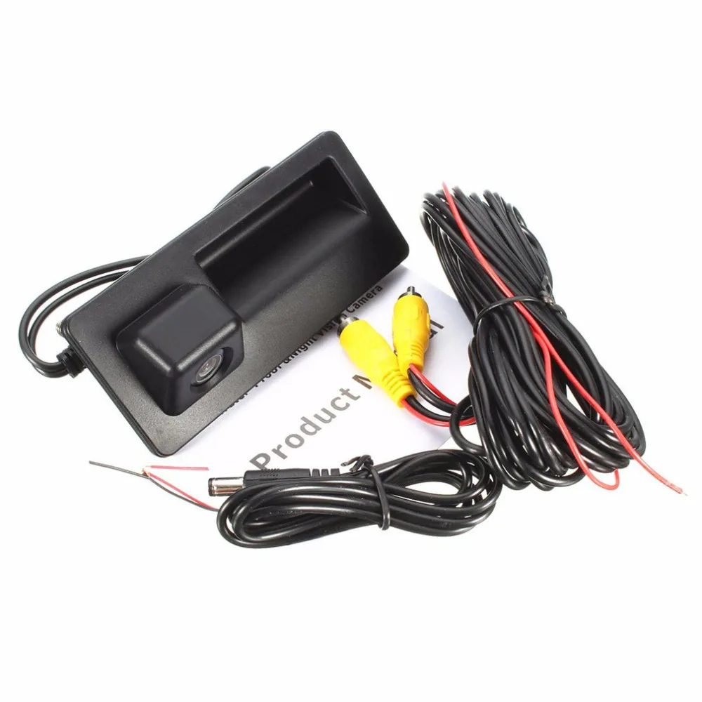 Portable Reversing Backup Camera Car Rear View Camera For VW For GOLF