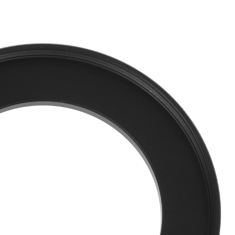 46mm To 52mm Metal Step Up Rings Lens Adapter Filter Camera Tool Accessories New