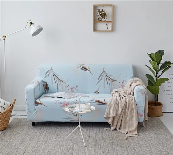 1 шт. высокоэластичный чехол для дивана все включено Нескользящие чехлы для диванов полное покрытие ткань Универсальный диван подушка диван полотенце - Color: Color 16