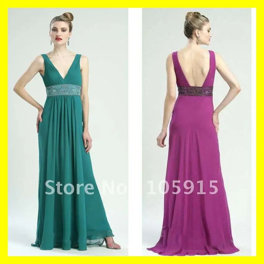Mother Of The Bride Dresses London Sleeveless Beading A-Line Floor-Length Chiffon Customized 2015 Free Shipping | Свадьбы и
