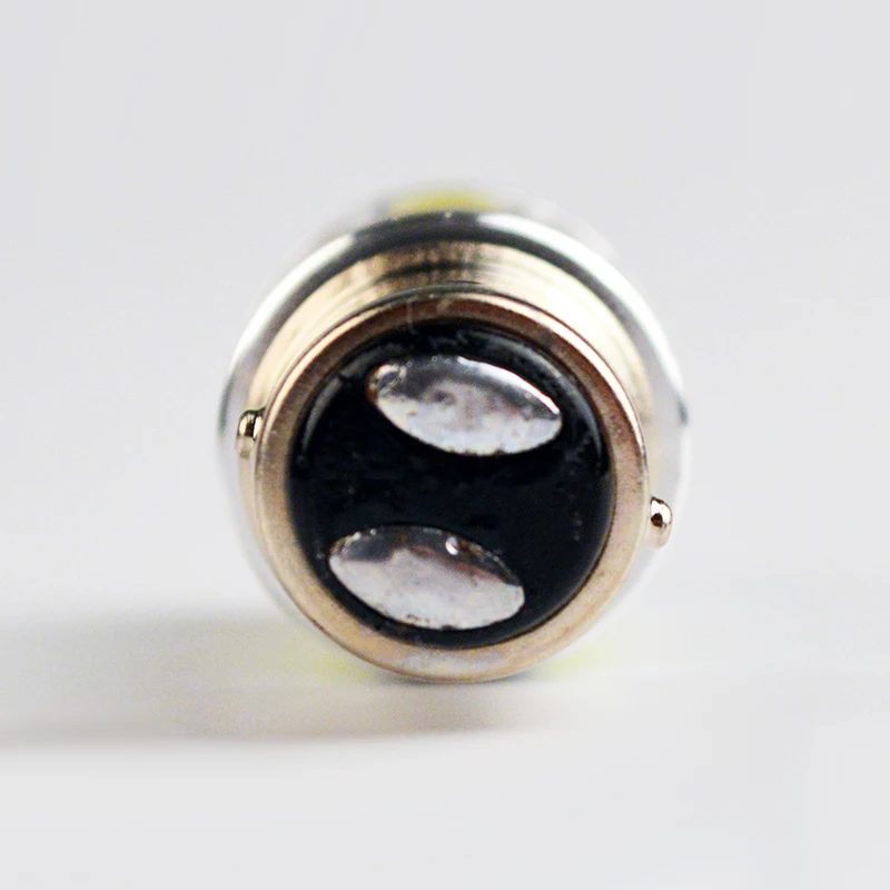Flytop 1157 33SMD светодиодный светильник с объективом BAY15D 5630 6000K супер яркая