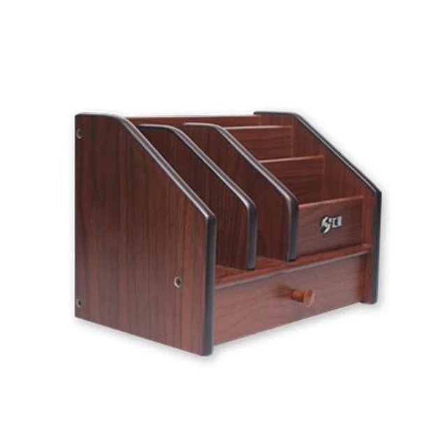 High Quality Wooden Pen Holder Stationery Pot Desk High Quality Wooden Pen Holder Stationery Pot Desk Organizer Pencil Stand Office Accessories