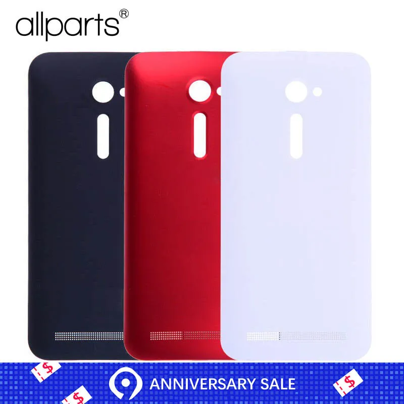 

Original Rear Back Housing For ASUS Zenfone 2 ZE500CL Z00D Back Cover Battery Door Replacement