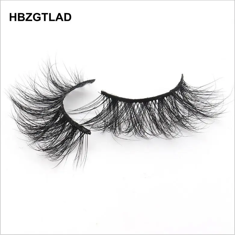 Ресницы HBZGTLAD 3D норковые ресницы долговечные натуральные драматические