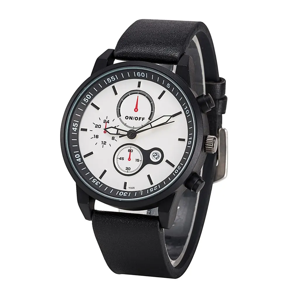 

Woman's Watch Luxury Ladies Quartz Wristwatch WMG068 Leather Strap Watch women Watches Reloj Analog Wrist Watch Orologio Uomo