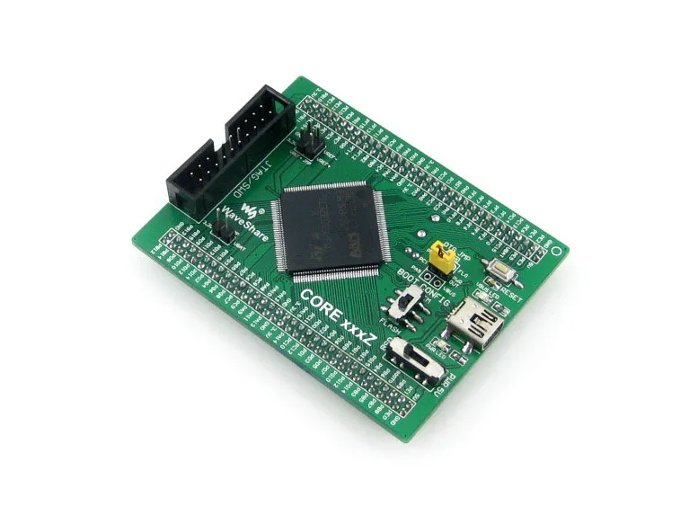 STM32 плата Core103Z STM32F103ZET6 STM32F103 ARM Cortex M3 Базовая разработки JTAG/SWD интерфейс отладки