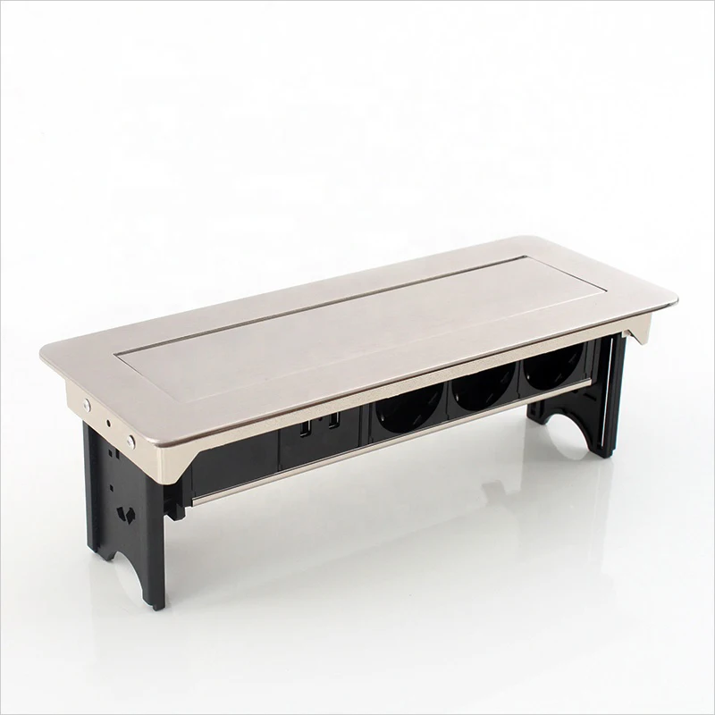 elegant-stainless-steel-horizonal-pop-up-desk (2)