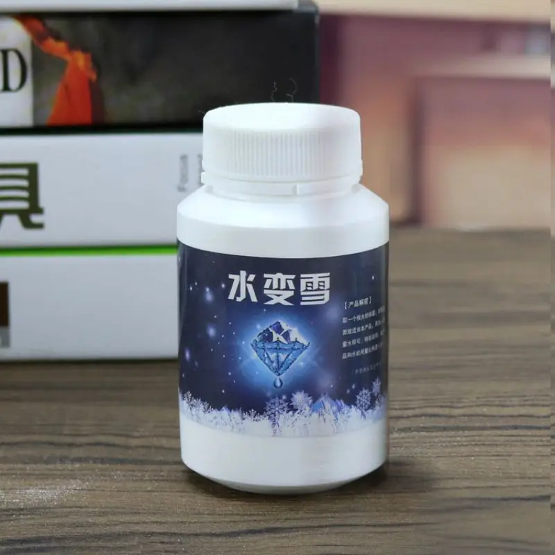 Artificial Frozen Snowflakes Fake Magic Instant Snow Festival Party Winter Decorations Home Christmas Wedding Artificial Snow Artificial Frozen Snowflakes Fake Magic Instant Snow Festival Party Winter Decorations Home Christmas Wedding Artificial Snow