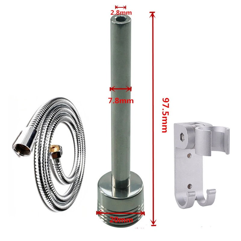 Анус Насадки для душа портативное биде Портативный Shattaf туалет спрей анальный очистки душ здоровья гигиенический душ анальный очистки