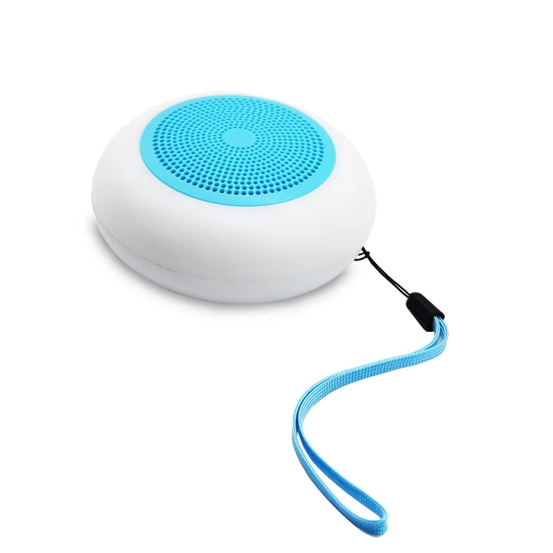 

Portable LED Colorful Mini Wireless Bluetooth Speaker TF Card USB Musical Subwoofer Loudspeakers For phone PC with Mic