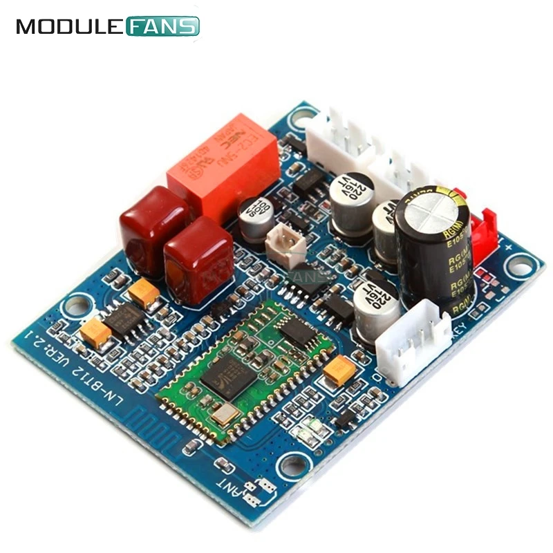 

CSR8645 CSR BLE 4.0 Bluetooth Audio Receiver Music APT-X Stereo Wireless Board Diy Electronic