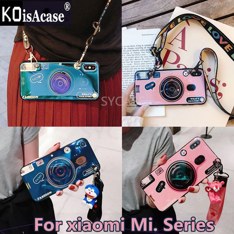 Мягкий чехол для телефона KoisAcase Blu-Ray retro camera Xiaomi Mi 5X 6 7 Pro 8 SE A2 MIX 2 2s Max 3 Pocophone F1 |