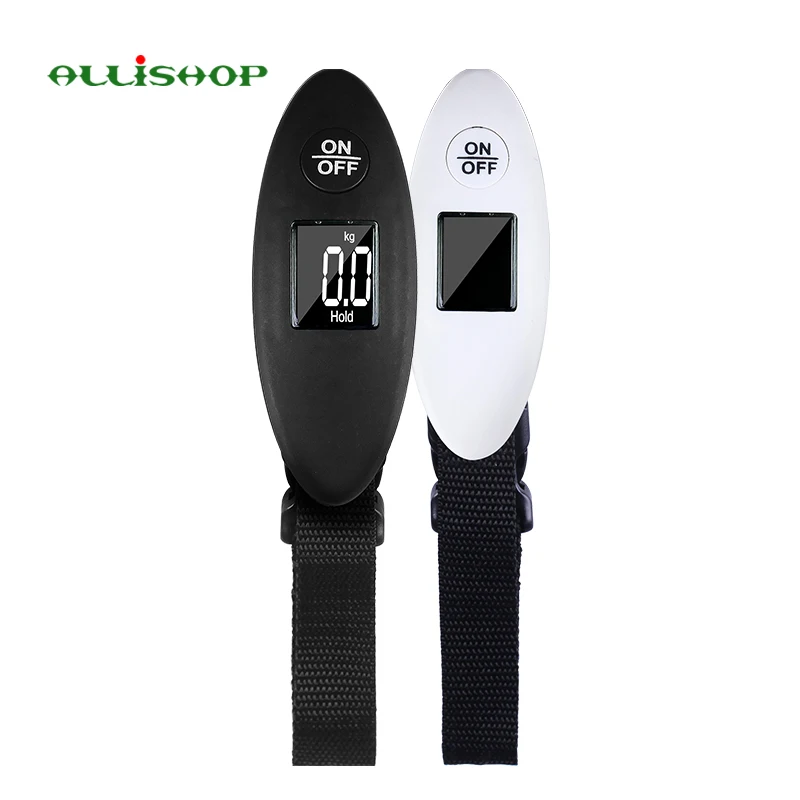 40KG 0.1KG Mini Digital Luggage scale suitcase electronic Travel Bag