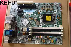  6280 6200 PRO SFF MT A1155 Q65 Desktop Motherboard 615114-001 614036-002 100% Tested Good Quality