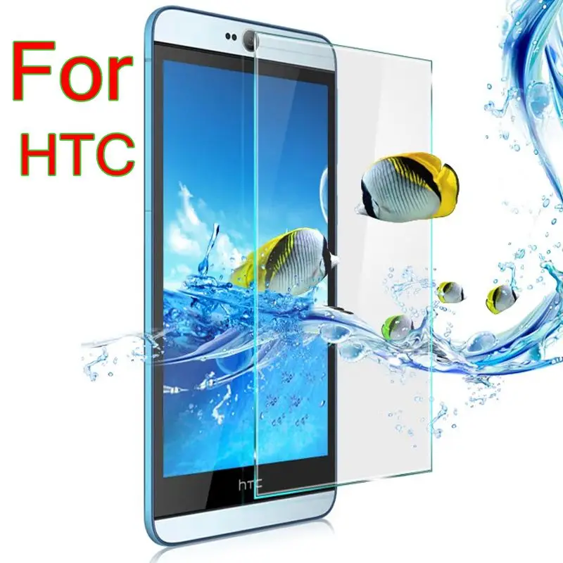 Популярное 9H закаленное стекло для HTC Desire 510 516 526 610 616 816 820 E8 E9 EYE M7 Защитное