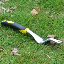 Ручной Культиватор инструменты для прополки сада прополка газон трансплантация садоводческий бонсай инструмент вилка дропшиппинг