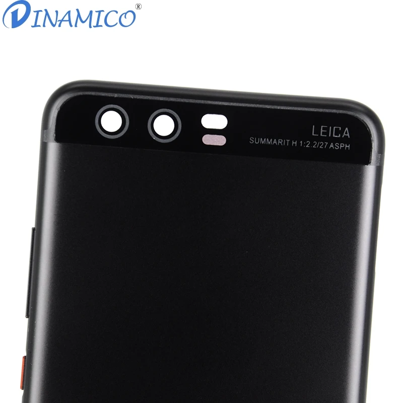 Dinamico P10 Корпус задняя крышка запасная часть для Huawei Металлическая батарейного