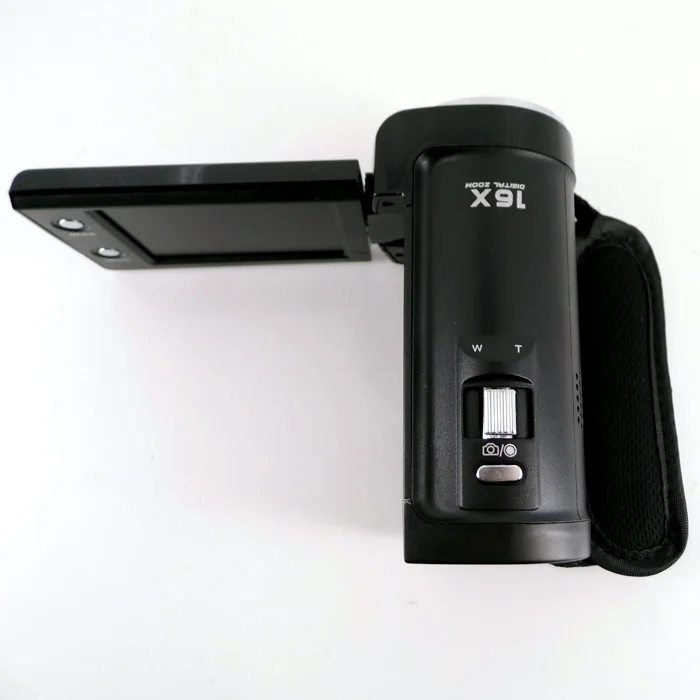 Winait 16 МП 720 P цифрового видео Камера с 16X цифровой зум Мини Камера S видеорегистратор Запись видеокамера