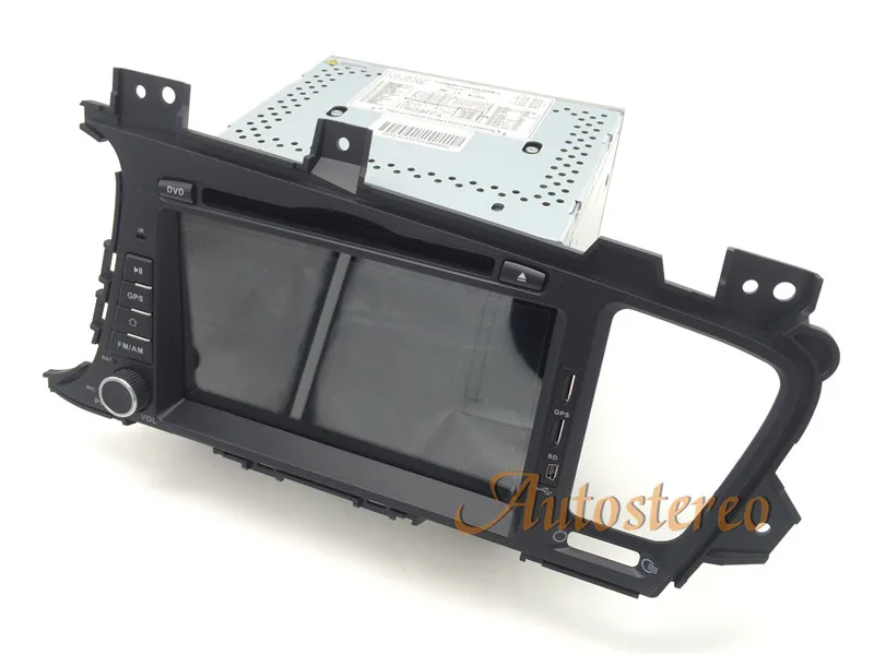 Clearance 8 inch Android6.0 7.1 Car GPS Navigation car DVD Player For KIA Optima KIA K5 2010-2013 car stereo unit auto multimedia Satnav 10