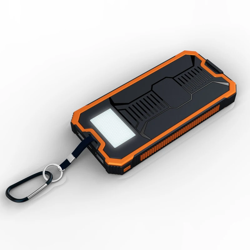 bilder für Solar Poverbank Handy Power-Bank Pover Tragbares Ladegerät Batterie Externe Handy Mi Power 10000 mah bilder für Solar Poverbank Handy Power-Bank Pover Tragbares Ladegerät Batterie Externe Handy Mi Power 10000 mah