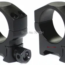 Векторное Opitcs Mark 30 мм тактическое кольцо с низким прицелом подходит для Вивера и Пикатинни 21 мм рельсы