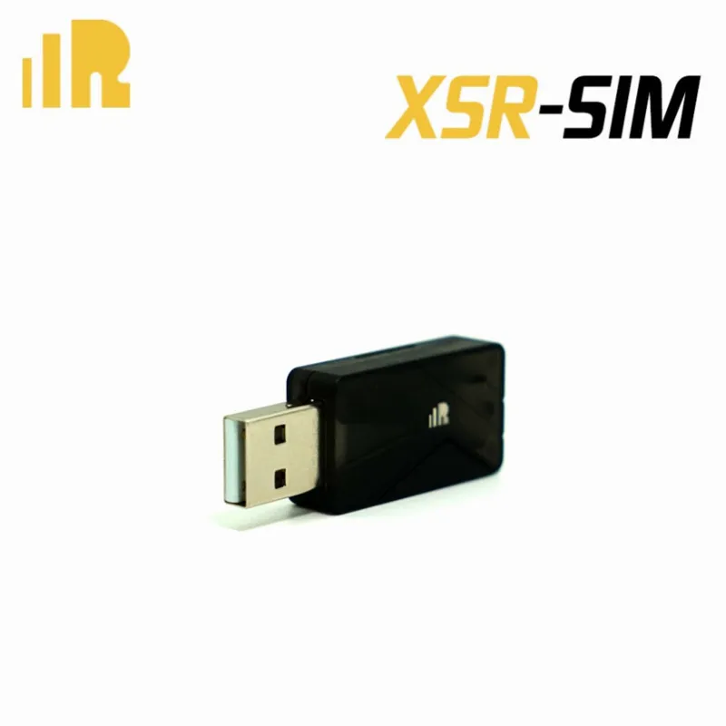 FrSky XSR SIM беспроводной USB симулятор ключ совместим с Frsky пульт дистанционного