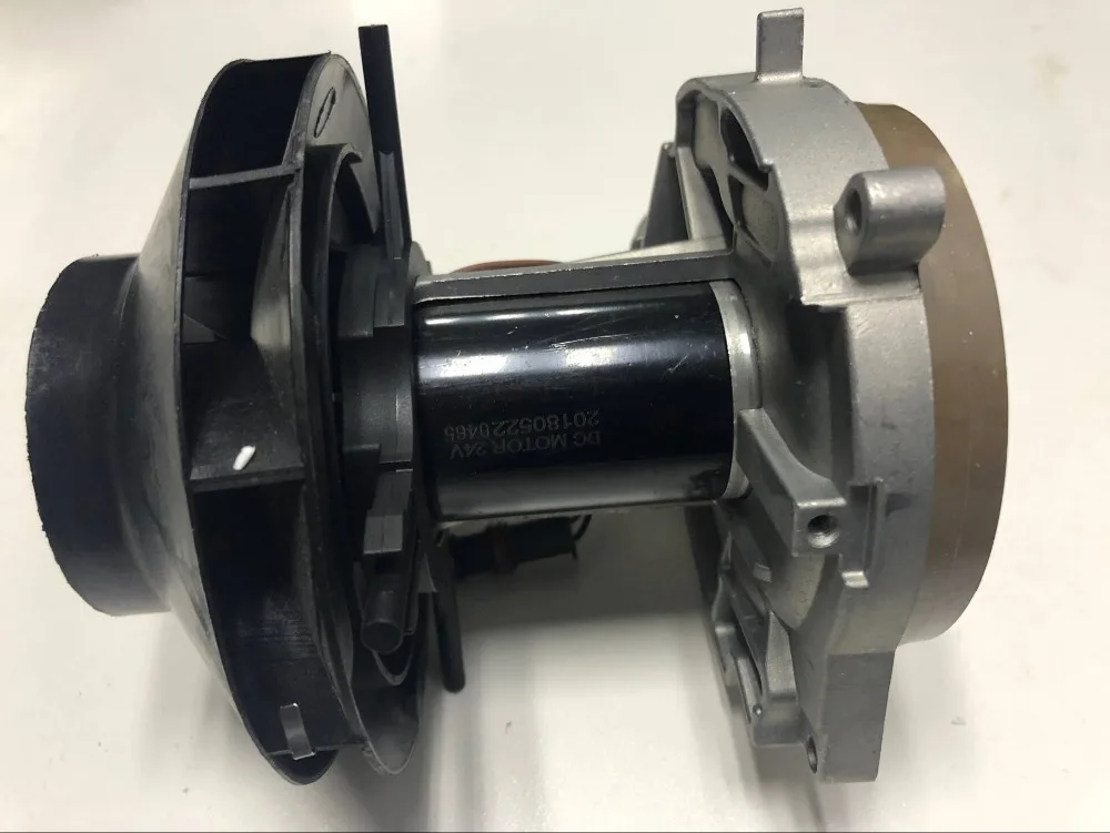 252145992000 Eberspacher Combustion Blower Motor 24V For Airtronic D4S
