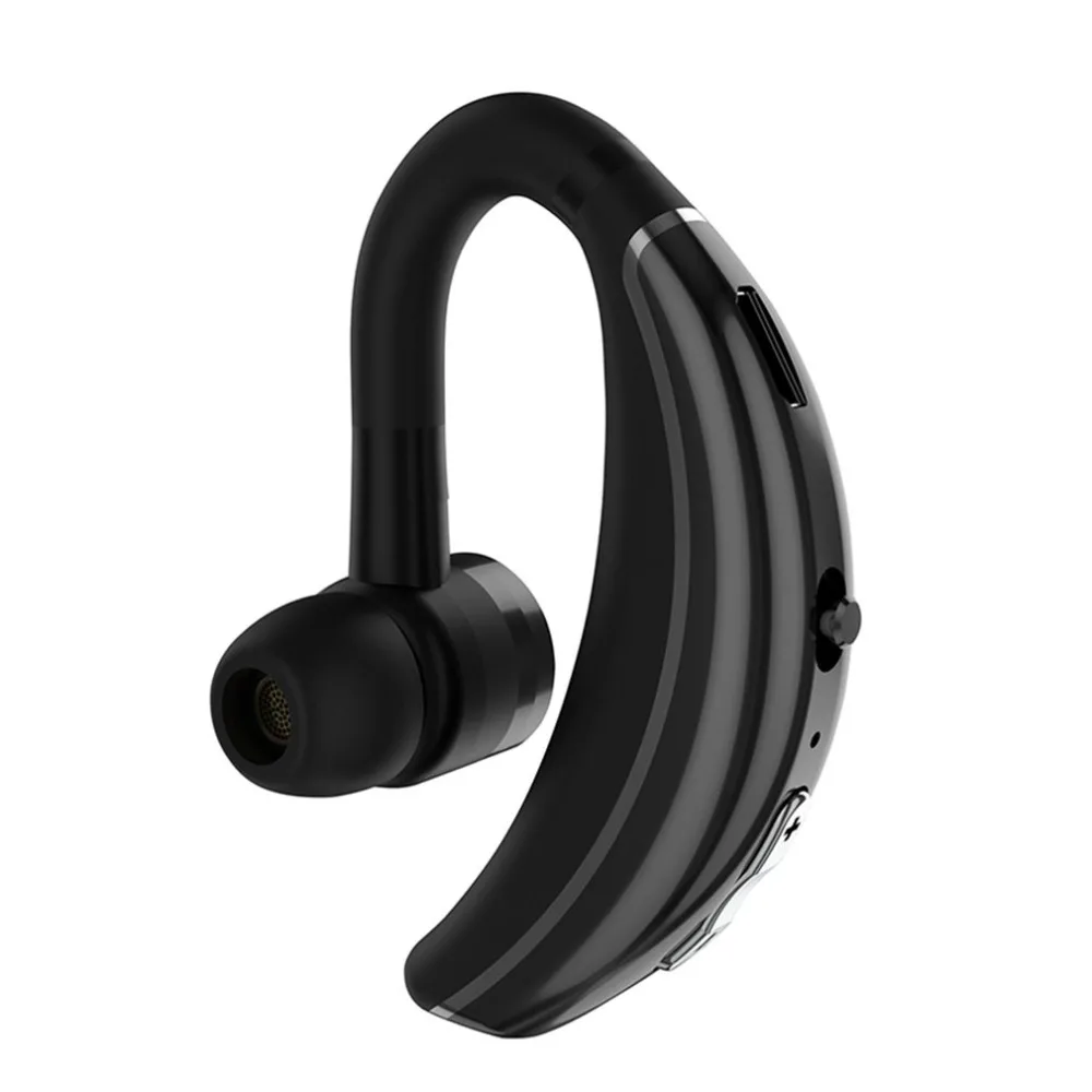 

Q8 Waterproof Business Bluetooth Earphone Wireless Headphone HD Mic Noise Cancelling Bluetooth Headset