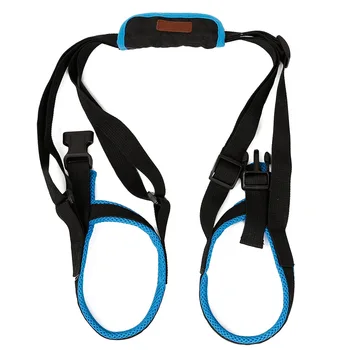 

Adjustable Straps Support Pet Dog Balance Harness Sling Dog Lift Harness Dog Leg Brace Pet Exercise Assisant Tool