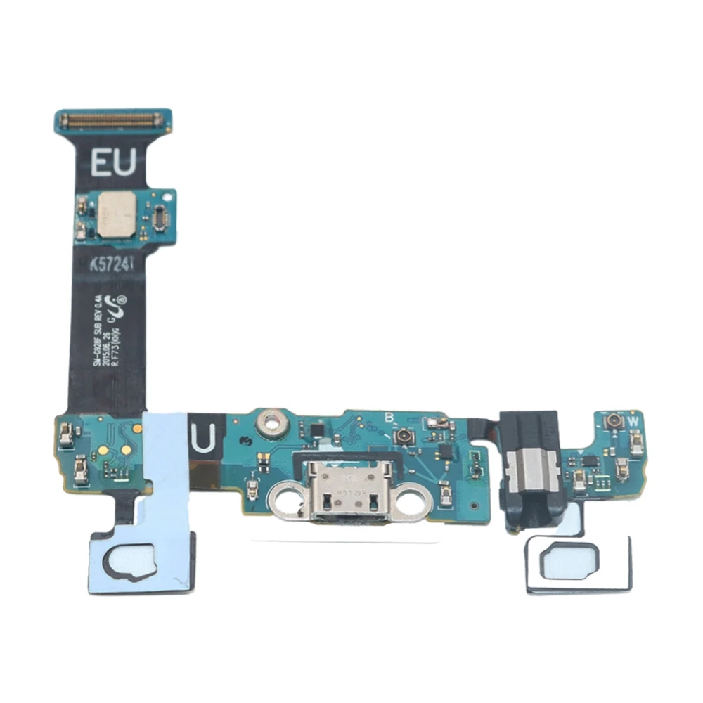 Плата зарядного порта для Samsung Galaxy S6 Edge + G928F SM G928F|Шлейфы мобильных телефонов| |