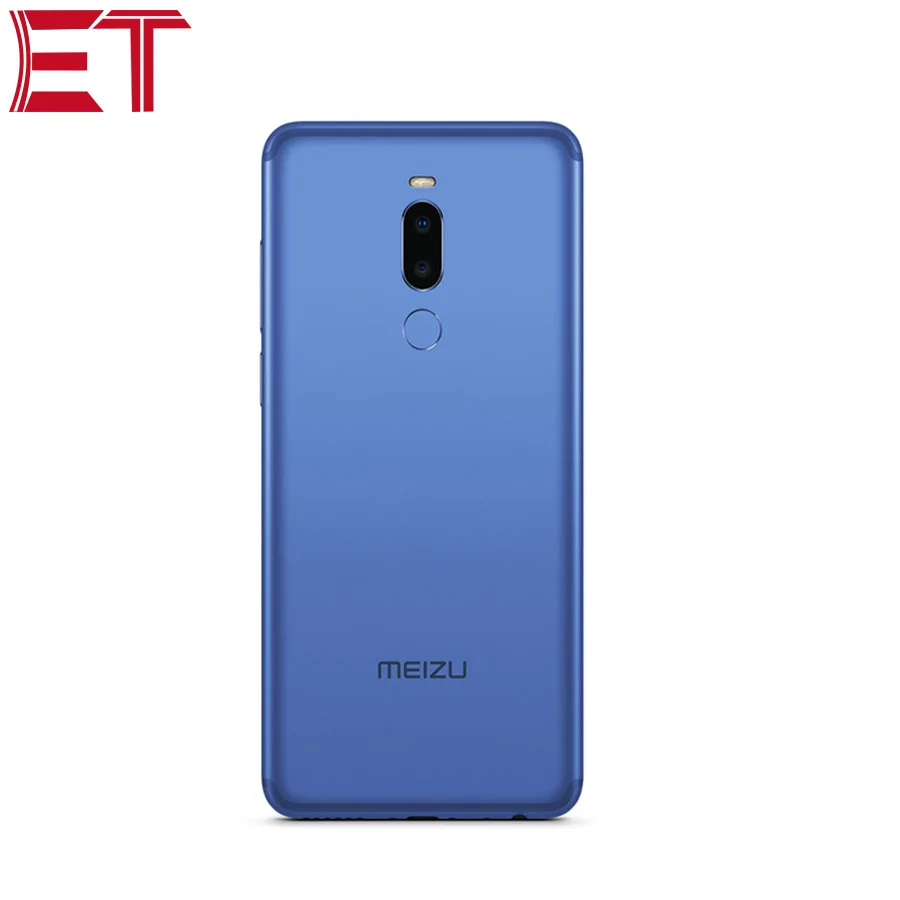 Мобильный телефон MEIZU Note 8, 4G LTE, две sim-карты, 6,0 дюймов, 1080x2160 p, Восьмиядерный процессор Snapdragon 632, 4 Гб ОЗУ, 64 Гб ПЗУ, Распознавание отпечатков пальцев