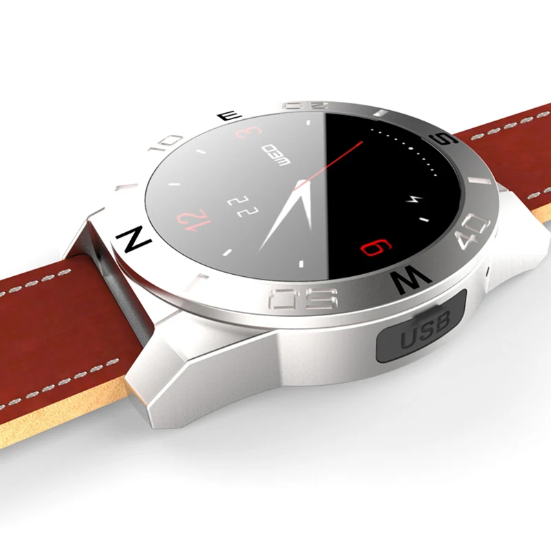 Динамик Smart Watch с Bluetooth 4.0 плеер телефон нажмите сообщение функция хороший подарок для человека 3 цвета на выбор