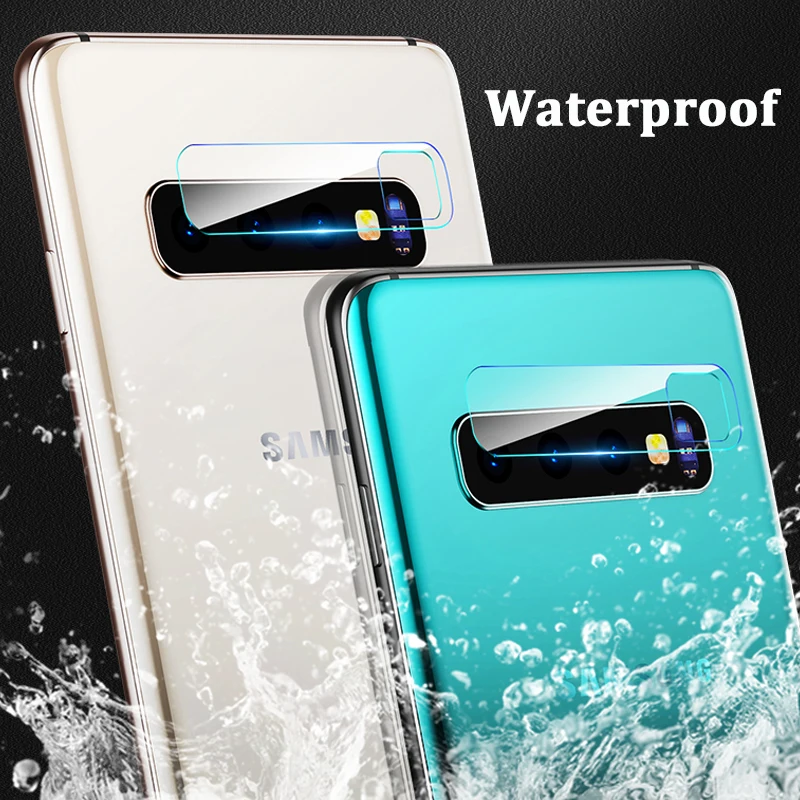 Защитная пленка для объектива камеры Samsung Galaxy S10 S10e Plus защитное стекло на Samsun S 10 10e