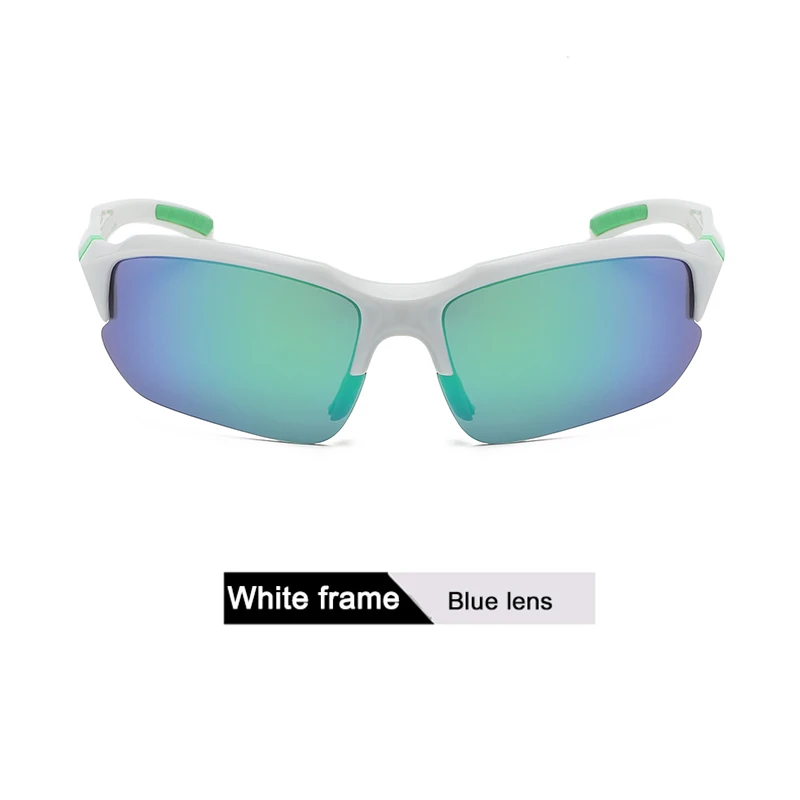 DONQL спортивные поляризационные очки для рыбалки солнцезащитных очков Для мужчин UV400 для вождения автомобиля и велоспорта в оправе из алюминиево-магниевого сплава очки для рыбалки - Цвет: Model 8