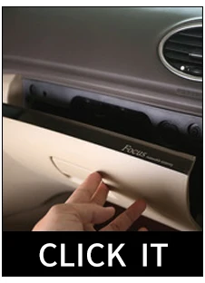 Мой хороший автомобиль 2 шт./компл. автомобиля ABS подлокотник двери контейнера для хранения коробка коробки с ручками чехол для Ford Focus 2 MK2 2005-2011 аксессуары
