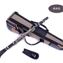 Прямая труба высокочастотный саксофон одна коробка капля B кларнет посылка коробка снос