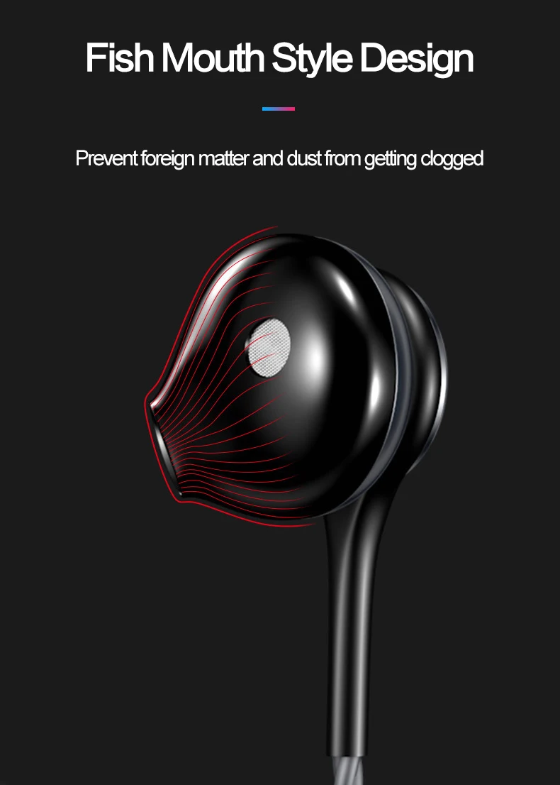 Earphone With MIC (7)