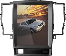 Otojeta Vertical 12.1″ Quad Core Android 6.0 2gb ram Car DVD GPS OBD Radio For Toyota crown 2014 Multimedia stereo headunit