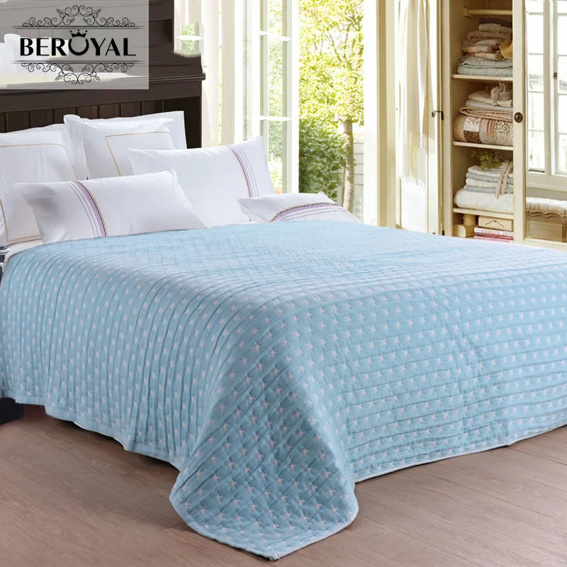 100 Cotton Japan Style Thread Blanket/towel Blanket Children Grade A