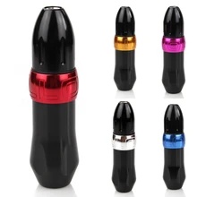 Машина для татуировки Mabuchi мотор роторная Татуировка ручка Космический алюминиевый картридж оборудование для тату-пистолета