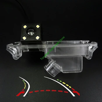 

Intelligent Dynamic Trajectory Tracks Car Rear View Backup Camera For Kia K2 Rio Hatchback Ceed Hyundai Accent/VERNA Hatchback