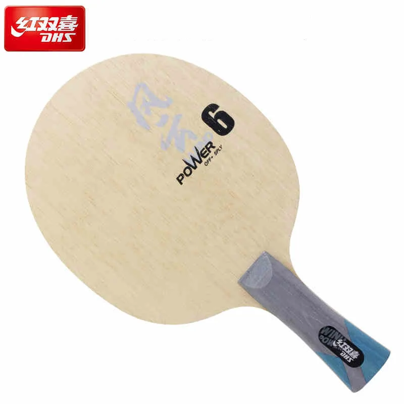 

2018 new arrival original DHS POWER WP1 WP2 WP5 WP7 Table Tennis PingPong Blade