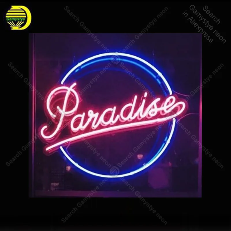 Neon Light Bulbs >> Us 128 0 Neon Sign For Paradise Neon Bulb Sign Handcraft Signboard Hotel Restaurant Neon Light Bulb Sign Light Up Wall Lamps Neon Corazon In Neon Neon Light Bulbs >> Us 128 0 Neon Sign For Paradise Neon Bulb Sign Handcraft Signboard Hotel Restaurant Neon Light Bulb Sign Light Up Wall Lamps Neon Corazon In Neon